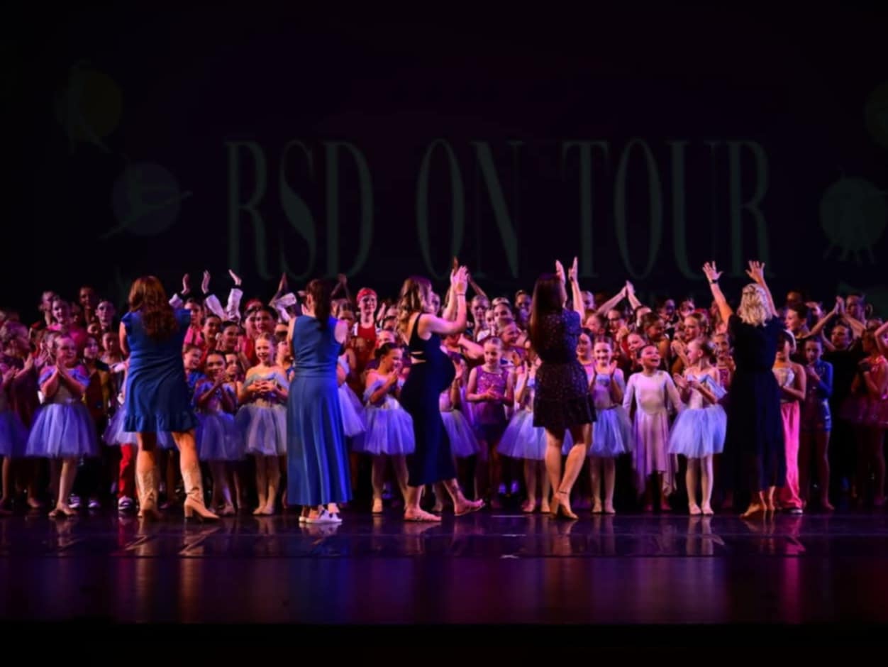 Robin's School of Dance
